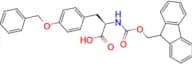 D-Tyrosine, N-[(9H-fluoren-9-ylmethoxy)carbonyl]-O-(phenylmethyl)-