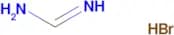 Methanimidamide, monohydrobromide (9CI)