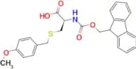 L-Cysteine, N-[(9H-fluoren-9-ylmethoxy)carbonyl]-S-[(4-methoxyphenyl)methyl]-