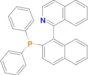 Isoquinoline, 1-[2-(diphenylphosphino)-1-naphthalenyl]-