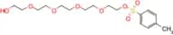 3,6,9,12-Tetraoxatetradecane-1,14-diol, 1-4-methylbenzenesulfonate