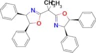 Oxazole, 2,2′-(1-methylethylidene)bis[4,5-dihydro-4,5-diphenyl-, (4R,4’R,5S,5’S)-