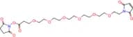 Mal-PEG6-NHS ester