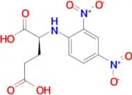 Glutamic acid, N-(2,4-dinitrophenyl)-