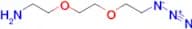 Azido-PEG2-Amine