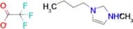 1-Methyl-3-butylimidazolium trifluoroacetate