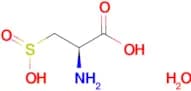 L-Alanine, 3-sulfino-, hydrate (1:1)
