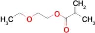 2-Propenoic acid, 2-methyl-, 2-ethoxyethyl ester