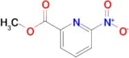 2-Pyridinecarboxylic acid, 6-nitro-, methyl ester