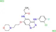 2-Propenamide, N-[4-[(3-chloro-4-fluorophenyl)amino]-7-[3-(4-morpholinyl)propoxy]-6-quinazolinyl]-…