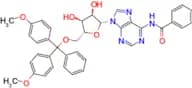 5'-O-(4,4'-Dimethoxytrityl)-N6-benzoyl-adenosine