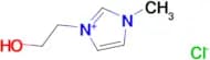 1-(2-Hydroxyethyl)-3-methylimidazolium chloride