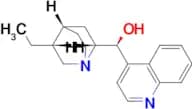 (1S)-((2R,4S,5R)-5-Ethylquinuclidin-2-yl)(quinolin-4-yl)methanol