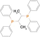 (2S,3S)-Butane-2,3-diylbis(diphenylphosphine)
