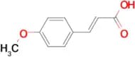 (E)-3-(4-Methoxyphenyl)acrylic acid