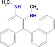 (S)-N2,N3-Dimethyl-[1,1'-binaphthalene]-2,3-diamine