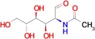 N-((2S,3R,4S,5R)-3,4,5,6-Tetrahydroxy-1-oxohexan-2-yl)acetamide