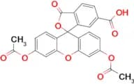 3′,6′-Diacetoxy-3-oxo-3H-spiro[isobenzofuran-1,9′-xanthene]-6-carboxylic acid