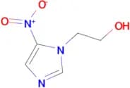 2-(5-Nitro-1H-imidazol-1-yl)ethanol