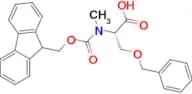 Fmoc-N-methyl-O-benzyl-L-serine