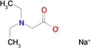 Sodium 2-(diethylamino)acetate