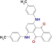 1,4-Bis(p-tolylamino)anthracene-9,10-dione