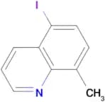 Quinoline, 5-iodo-8-methyl-