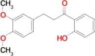1-Propanone, 3-(3,4-dimethoxyphenyl)-1-(2-hydroxyphenyl)-