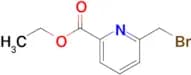 Ethyl 6-(bromomethyl)picolinate