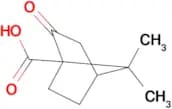 7,7-Dimethyl-2-oxobicyclo[2.2.1]heptane-1-carboxylic acid