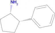 (1S,2S)-2-phenylcyclopentanamine