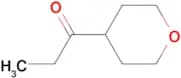 1-(Tetrahydro-2H-pyran-4-yl)propan-1-one