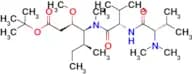 L-ValinaMide, N,N-diMethyl-L-valyl-N-[(1S,2R)-4-(1,1-diMethylethoxy)-2-Methoxy-1-[(1S)-1-Methylpro…