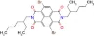 4,9-DibroMo-2,7-bis(2-ethylhexyl)benzo[lMn][3,8]phenanthroline-1,3,6,8(2H,7H)-tetraone