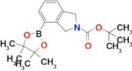 N-BOC-isoindoline-4-boronic acid, pinacol ester
