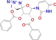 1-[(2S,3S,4R,5R)-3,4-bis(benzoyloxy)-5-(2,4-dioxo-1,2,3,4-tetrahydropyrimidin-1-yl)-2-(iodomethyl)…