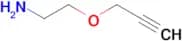 2-(2-Propynyloxy)ethylamine