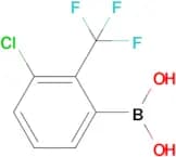 3-Chloro-2-(trifluoromethyl)phenylboronic acid