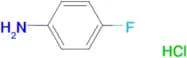 4-FLUOROANILINE HCL