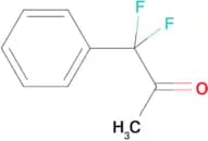 2-Propanone,  1,1-difluoro-1-phenyl-