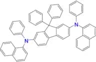 9H-Fluorene-2,7-diamine, N2,N7-di-1-naphthalenyl-N2,N7,9,9-tetraphenyl-