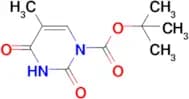 1-t-butoxycarbonylthymine