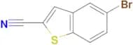 5-BROMOBENZO[B]THIOPHENE-2-CARBONITRILE