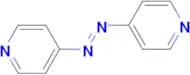 4-[(E)-4-Pyridinylazo]pyridine
