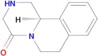 (R)-2,3,6,7-Tetrahydro-1H-pyrazino[2,1-a]isoquinolin-4(11bH)-one