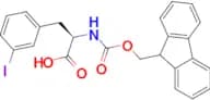 FMOC-D-3-IODOPHENYLALANINE