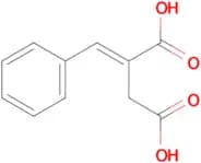 Butanedioic acid,(phenylmethylene)-,(E)-