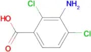 Benzoic acid, 3-amino-2,4-dichloro- (7CI,9CI)