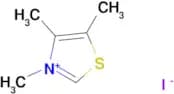 3,4,5-TriMethylthiazoliuM iodide