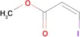 2-Propenoic acid, 3-iodo, methyl ester, (Z)-